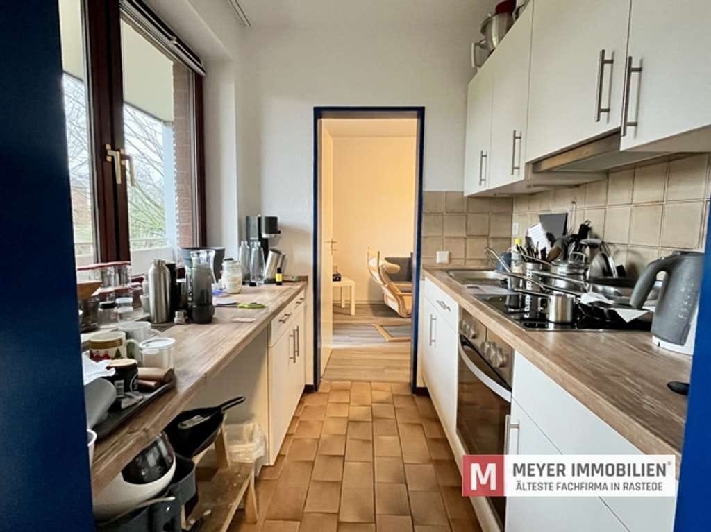 Immobilie in Oldenburg - Solide 2 ZKB Wohnung in attraktiver Lage von Wechloy (Obj.-Nr. 6561) - Bild 3