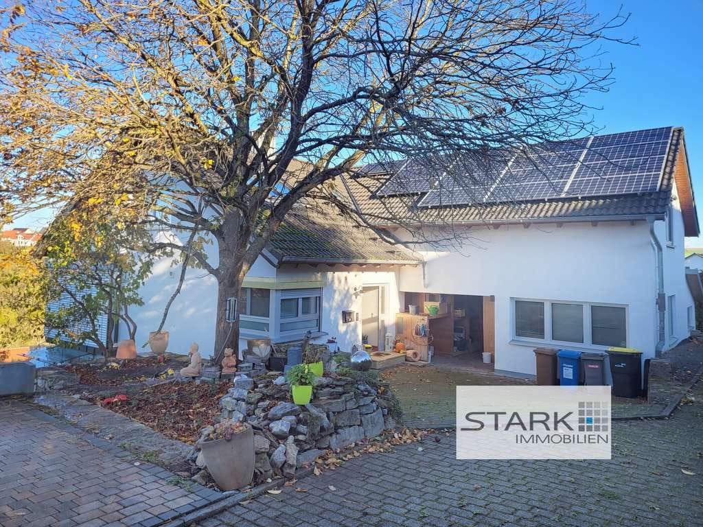 Immobilie in Grünsfeld - Entwurf: Familienidyll mit Panorama – modernes Wohnen in bester Lage! - Bild 3