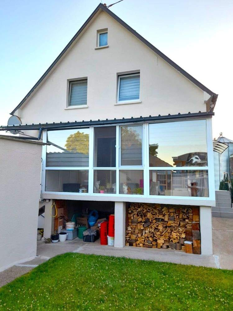 Immobilie in Hardthausen am Kocher - GLOBAL INVEST SINSHEIM | Tolles, modernisiertes Einfamilienhaus mit Garten und Garage in Hardthausen - Bild 3