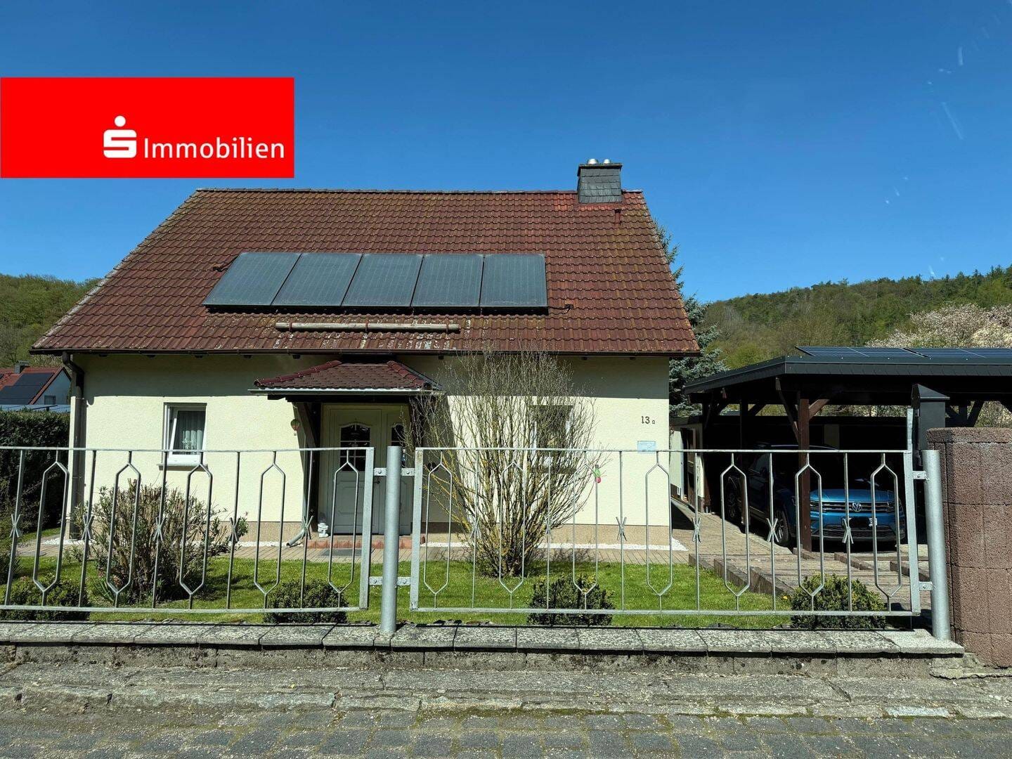 Immobilie in Rastenberg - Willkommen in Ihrem neuen Zuhause! - Bild 0
