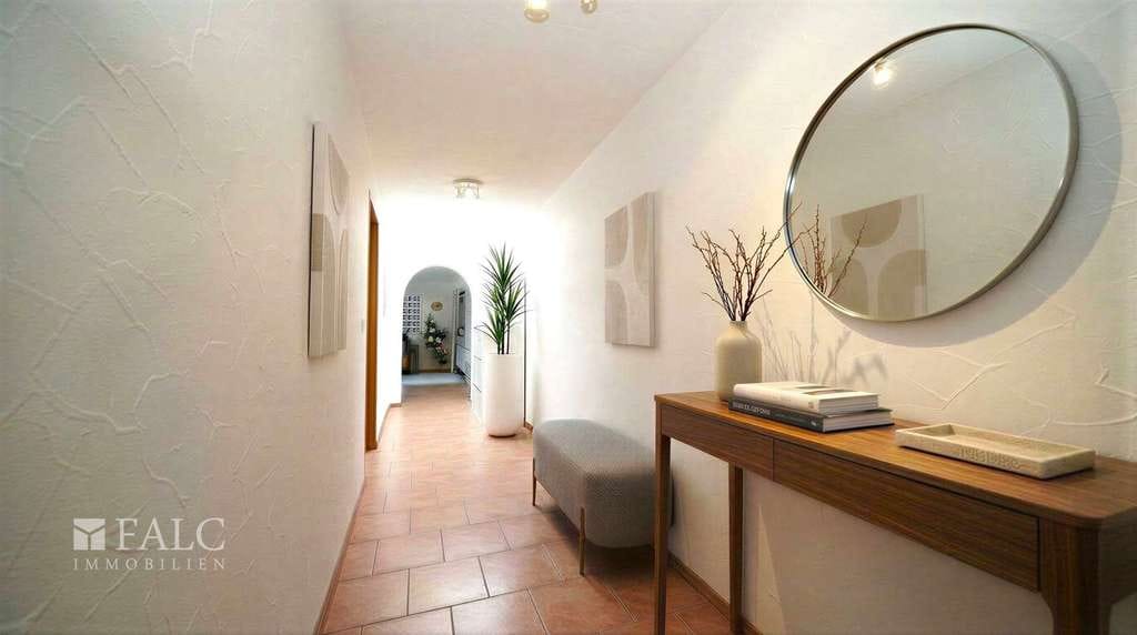 Immobilie in Schefflenz - Jetzt zuschlagen! Wohnung + saisonstarkes Restaurant in toller Umgebung - FALC Immobilien Heilbronn - Bild 4
