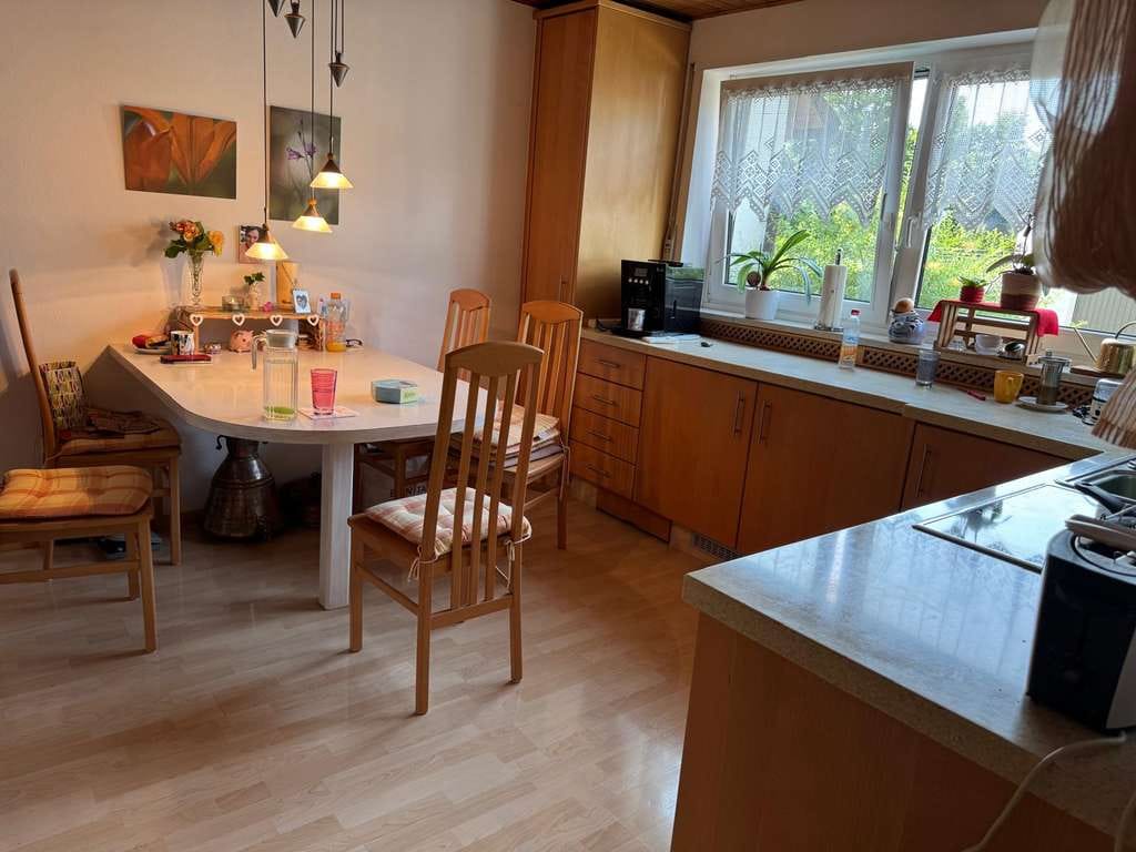 Immobilie in Jetzendorf - Renoviertes Reihenmittelhaus mit Terrasse und sonnigem Garten in Jetzendorf OT Priel! - Bild 1