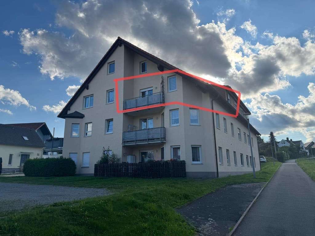 Immobilie in Thermalbad Wiesenbad - Eigentumswohnung in beliebter Lage von Schönfeld! - Bild 0
