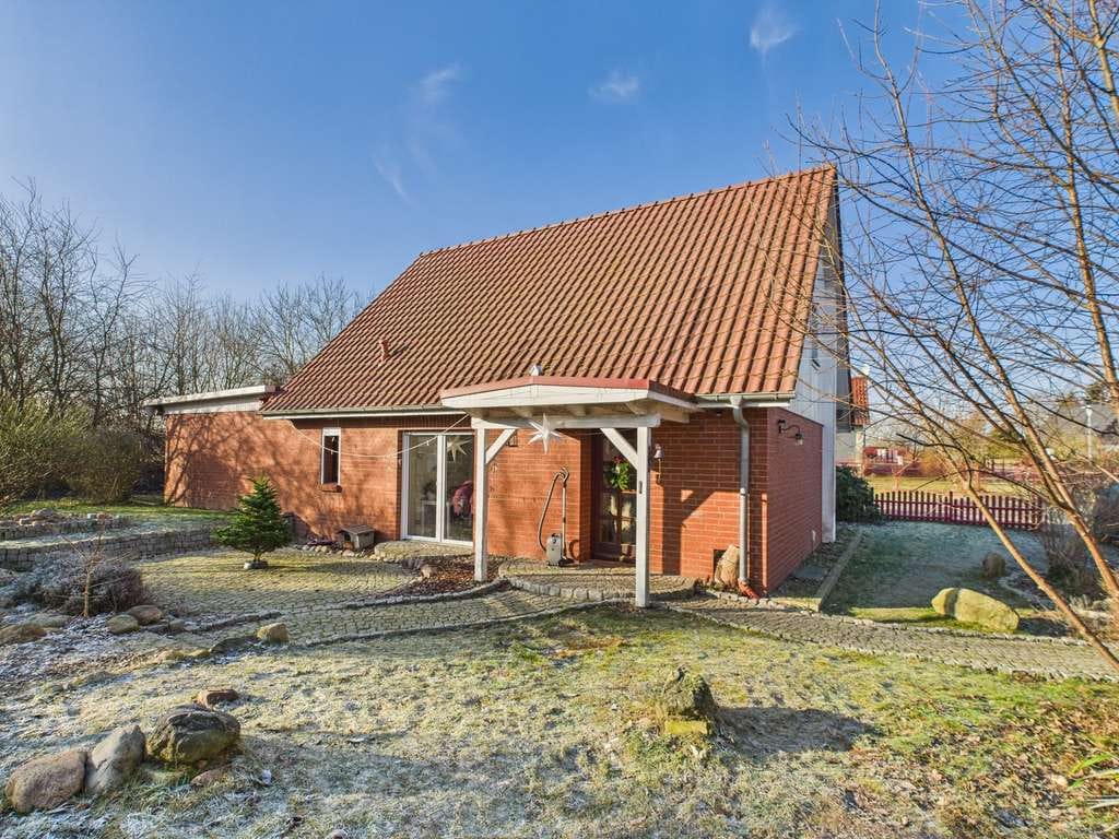 Immobilie in Hohen Pritz - Landleben pur mit Weite & Natur - Bild 0