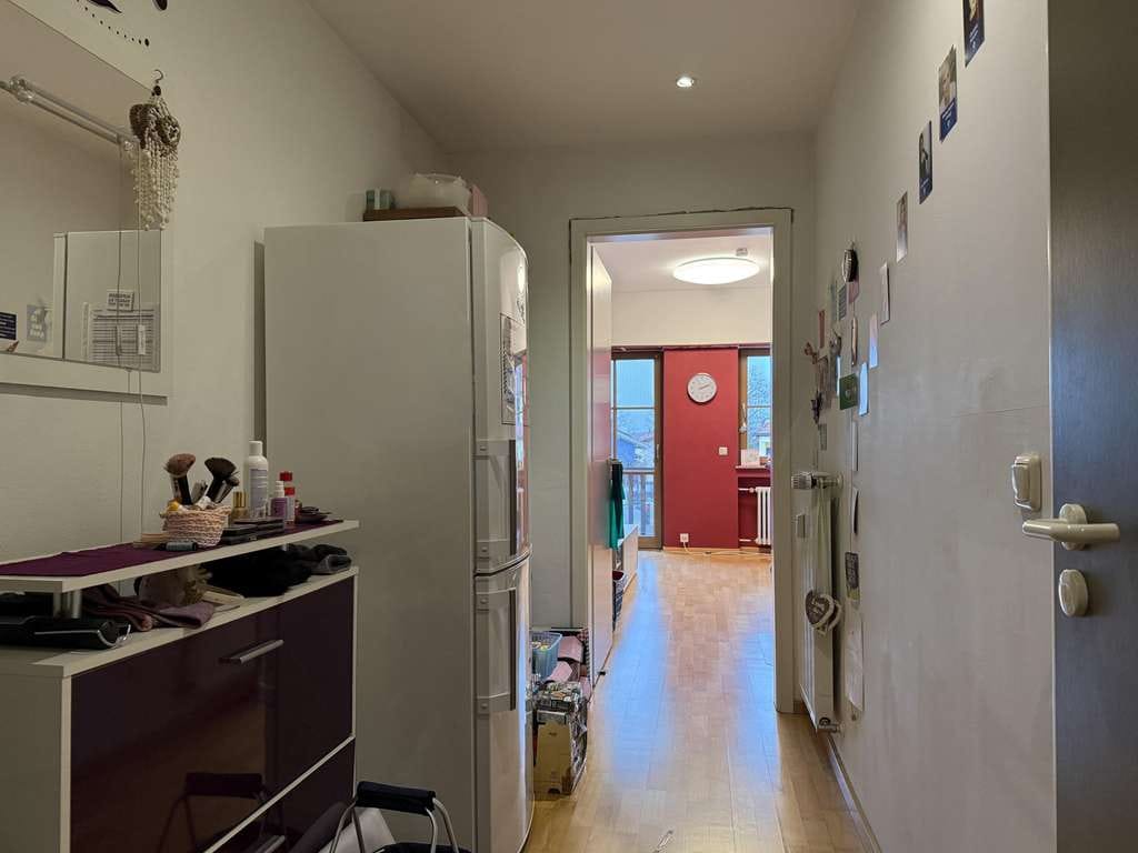 Immobilie in Murnau am Staffelsee - Kleine aber feine Wohnung als Kapitalanlage
 - Bild 1