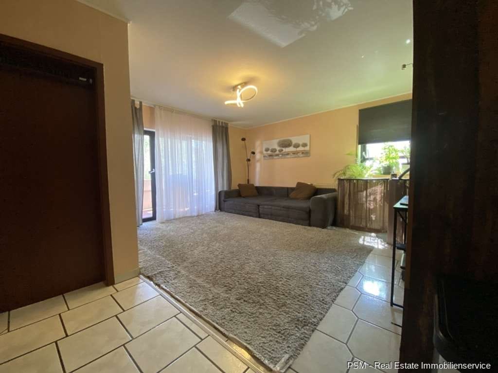 Immobilie in Bischofsheim - Charmante 5-Zimmer-Maisonettewohnung mit schöner Raumaufteilung - Bild 2