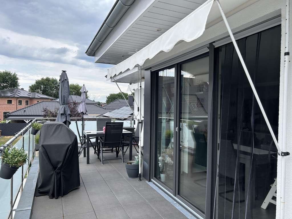 Immobilie in Spelle - Moderne Dachgeschosswohnung in einem Vierparteienhaus - Bild 2