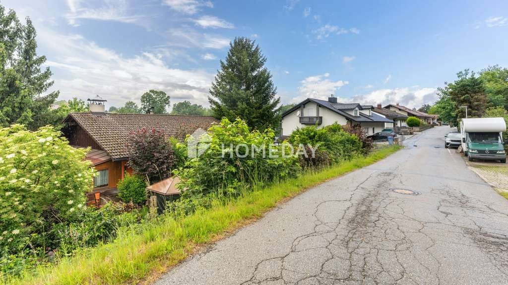 Immobilie in Thurmansbang - Ruhe, Natur und Panorama – attraktive Eigentumswohnung in gepflegter Wohnanlage 
 - Bild 4