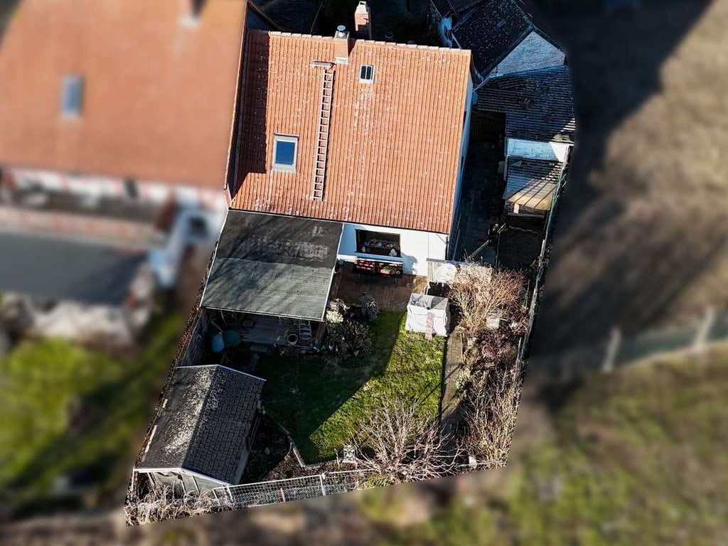 Immobilie in Vechelde - Charmantes Einfamilienhaus mit Garten in Alvesse ! ! ! - Bild 2