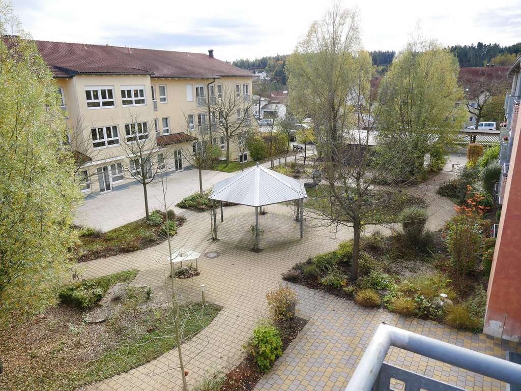 Immobilie in Altdorf - Betreutes Wohnen - barrierefreies Penthouse auf 2 Etagen zu verkaufen! - Bild 0