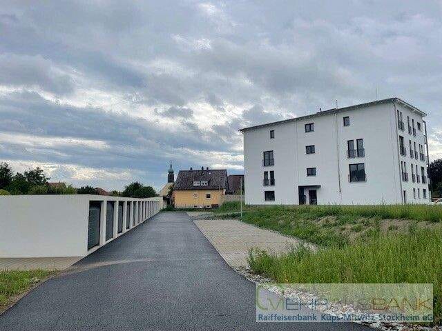 Immobilie in Stockheim - 4-Zimmer-Wohnung - viel Raum für Leben und Individualität - Bild 0