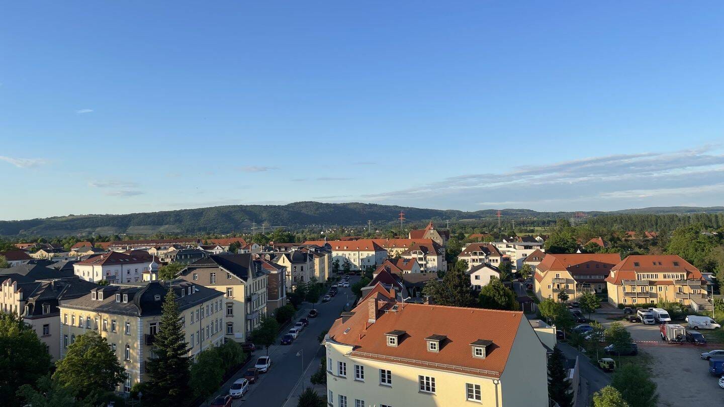 Immobilie in Heidenau - Über den Dächern von Heidenau - Bild 4