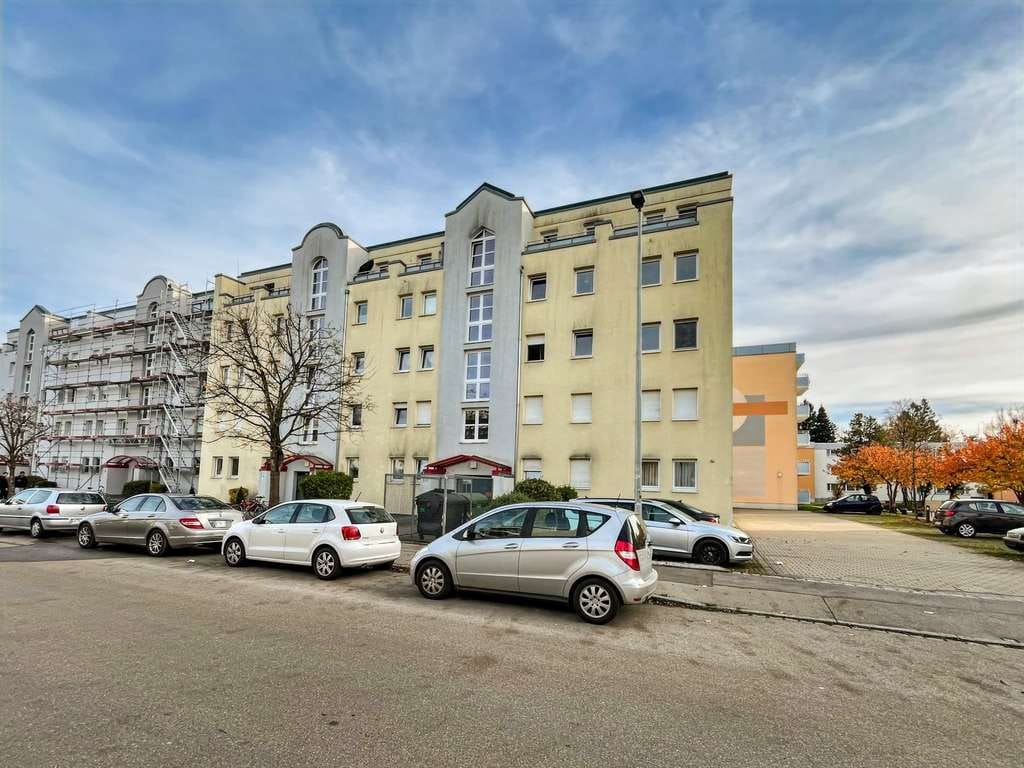 Immobilie in Schwabmünchen - Zentrale Lage - zuverlässig vermietet! - Bild 1