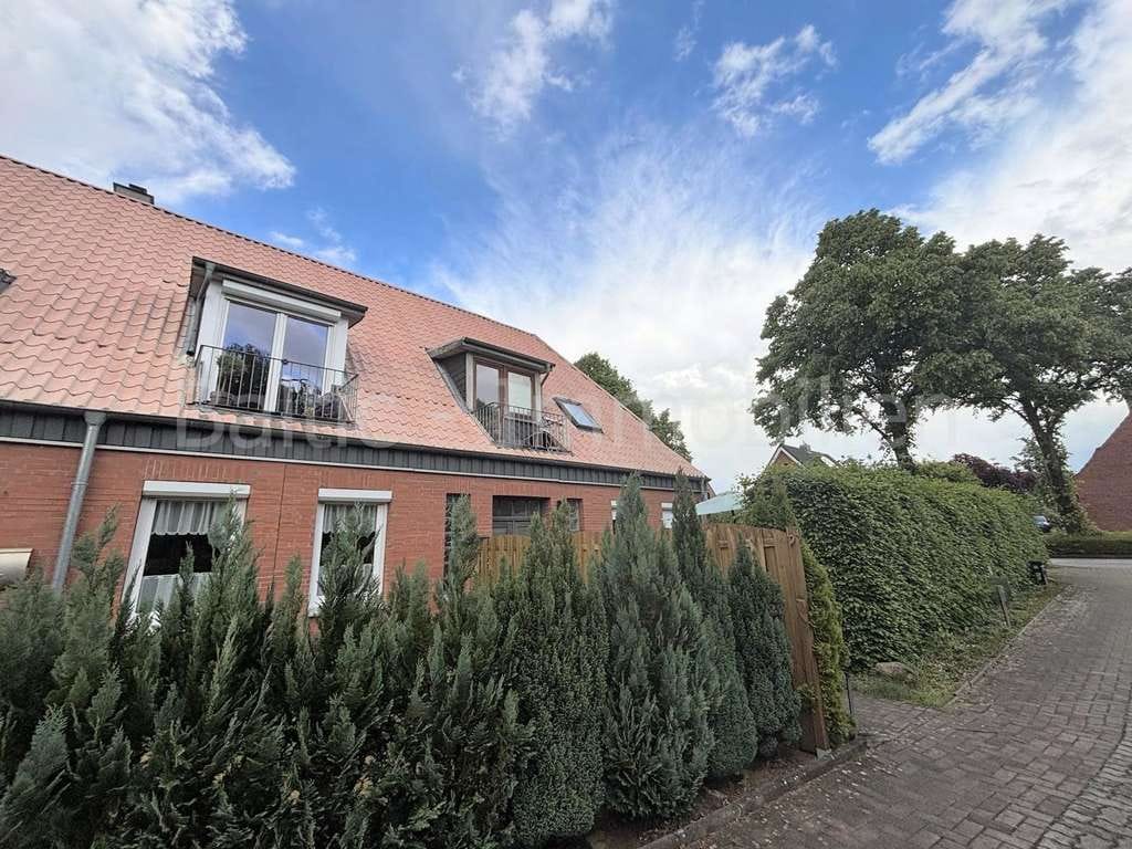 Immobilie in Hohenwestedt - 3-Zimmer Dachgeschosswohnung 
- provisionsfrei - - Bild 1