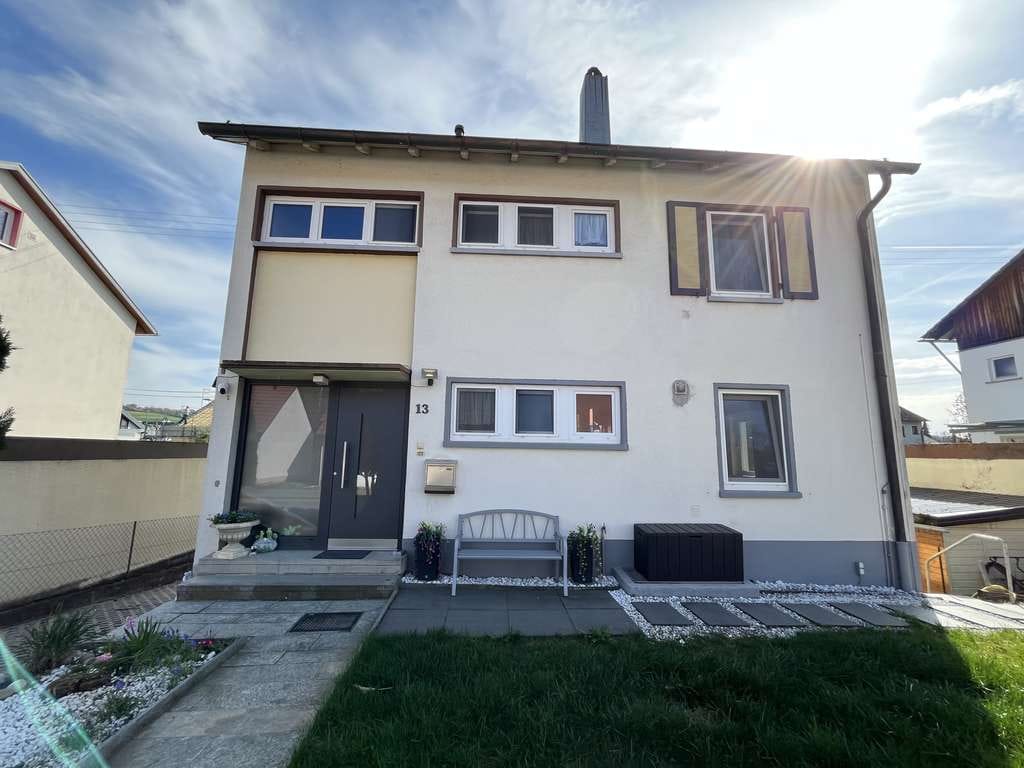 Immobilie in Weikersheim - Interessantes Wohnhaus mit tollem Grundstück - Bild 2