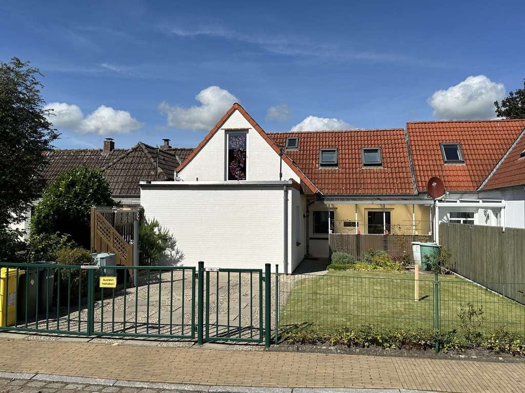 Immobilie in Friedrichstadt - Stadthaus in Toplage und unmittelbarer Treenenähe - Bild 1