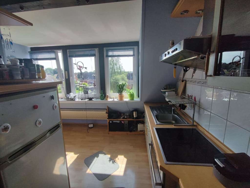 Immobilie in Laboe - Gemütliche Dachgeschoss-Wohnung in Gründerzeit-Villa - Bild 4