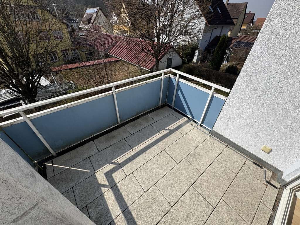 Immobilie in Frickenhausen - 1-Zimmer-Apartment  - Bild 3