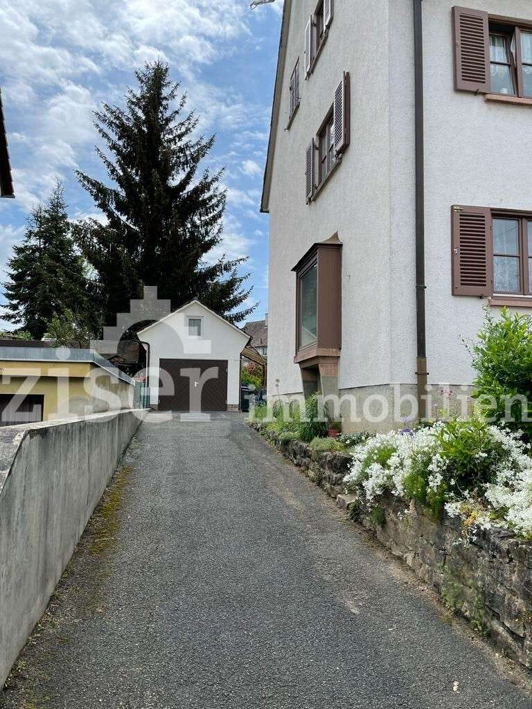 Immobilie in Emmendingen - NUR KAPITALANLEGER - Vermietetes Dreifamilienhaus mit Entwicklungsmöglichkeiten - Bild 4