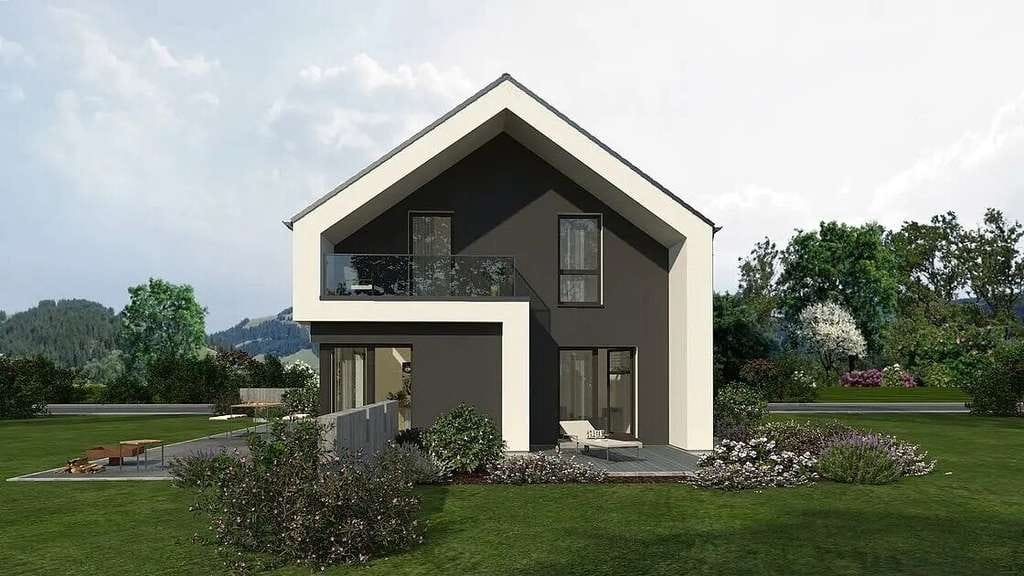 Immobilie in Ebern - Klassisch und stilvoll - 2-geschossiges Einfamilienhaus  - Bild 1