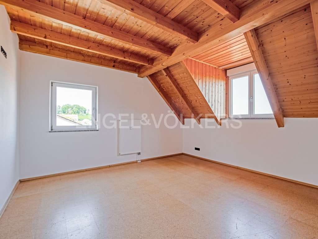 Immobilie in Rohrbach - Maisonette-Wohnung mit Loft-Charakter und Garten - Bild 2