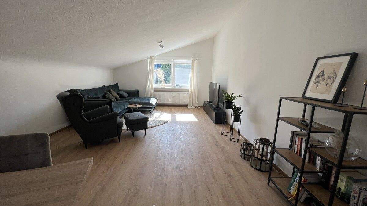 Immobilie in Panten - Top Vermietet - Kernsanierte 2-Zimmer Wohnung in idyllischer Lage - Bild 1