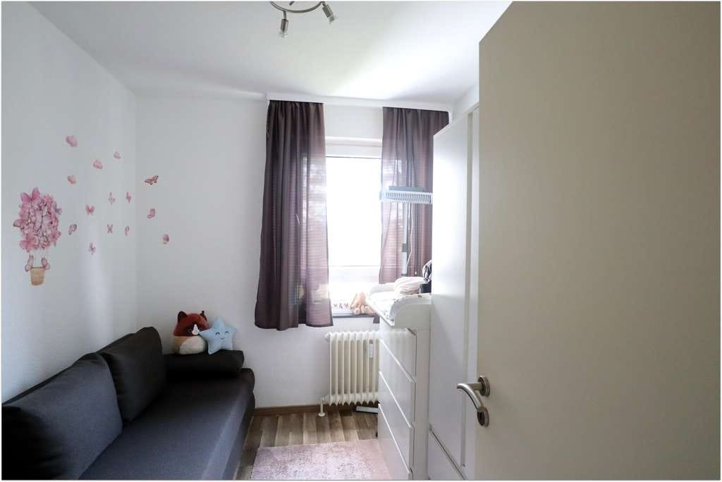 Immobilie in Egelsbach - Fair geht vor ! Sehr gepflegte 3-Zimmerwohnung zum Selbstbezug ! - Bild 4