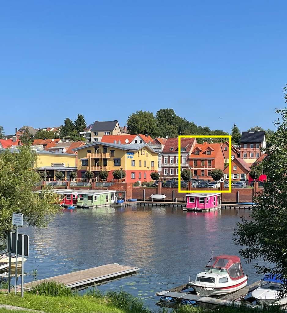 Immobilie in Havelberg - Geräumiges 7-Zimmer Haus in Havelberg mit Garten - Bild 0