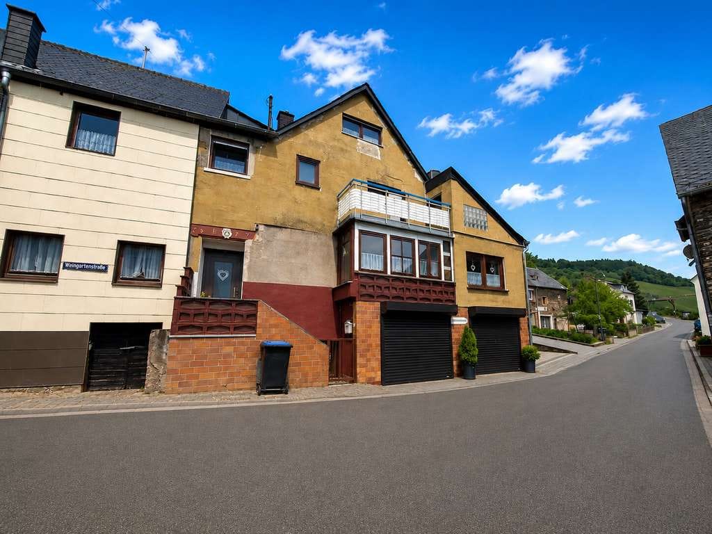 Immobilie in Wintrich - Wintrich | Moselblick | ca. 65 m²  | Loggia | Balkon - Bild 0
