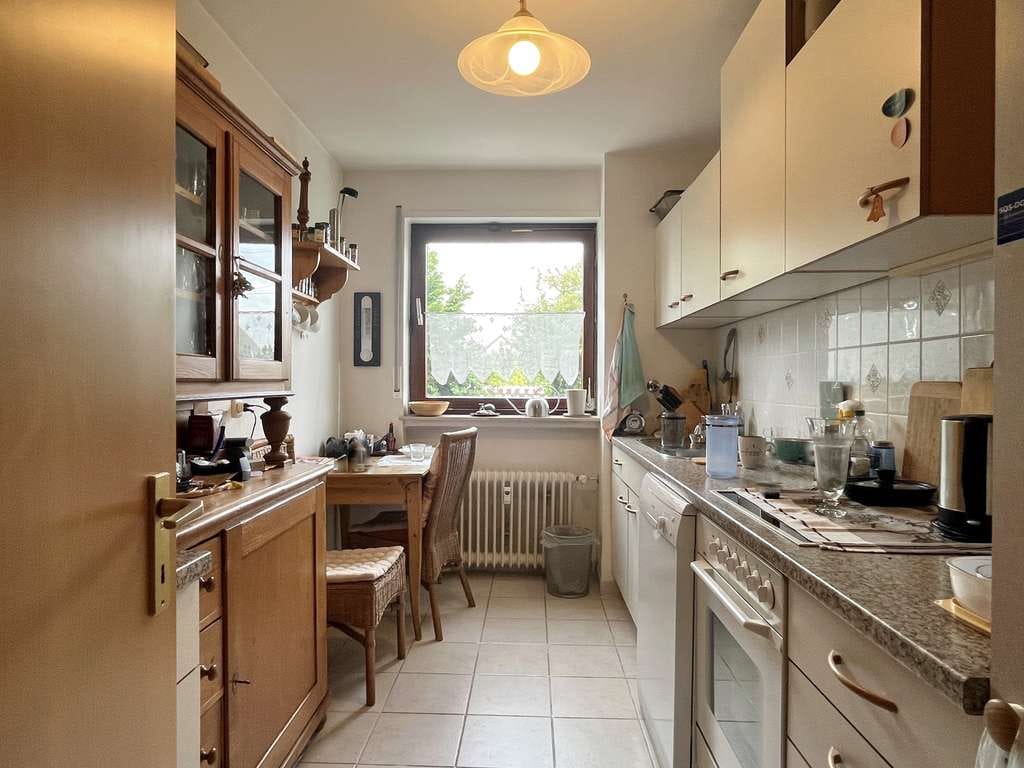 Immobilie in Friedrichsdorf - Helle 3-Zimmer-Wohnung mit Süd-West-Loggia in Friedrichsdorf | PKW-Stellplatz - Bild 4