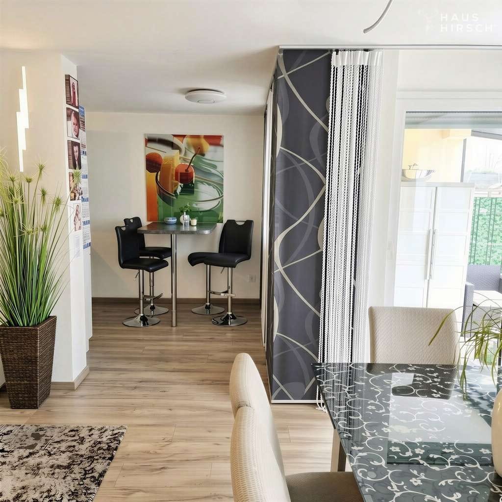 Immobilie in Leipheim - Moderne Erdgeschosswohnung mit Garten-Terrasse - Bild 3