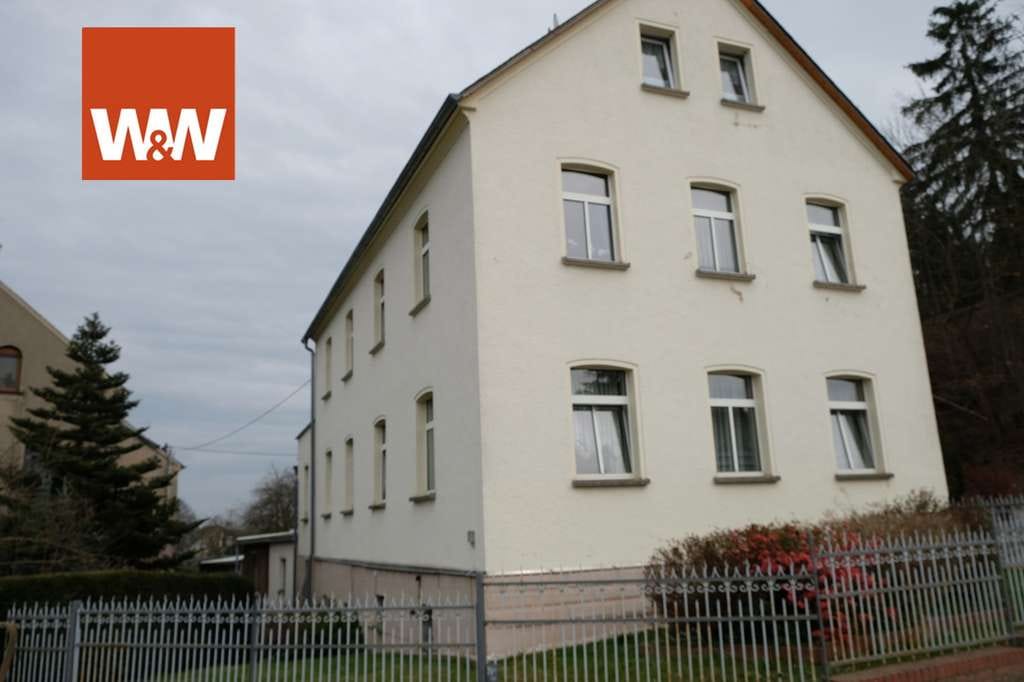 Immobilie in Fraureuth - Ein Haus mit vielen Möglichkeiten - Bild 1