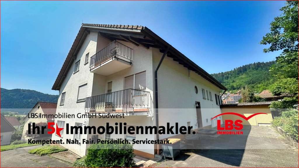 Immobilie in Oberwolfach - Wohnen. Leben. Gestalten. - Bild 1