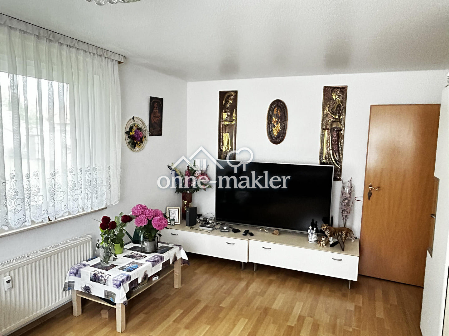 Immobilie in Kolbingen - Zweifamilienhaus zum Kauf - Bild 1