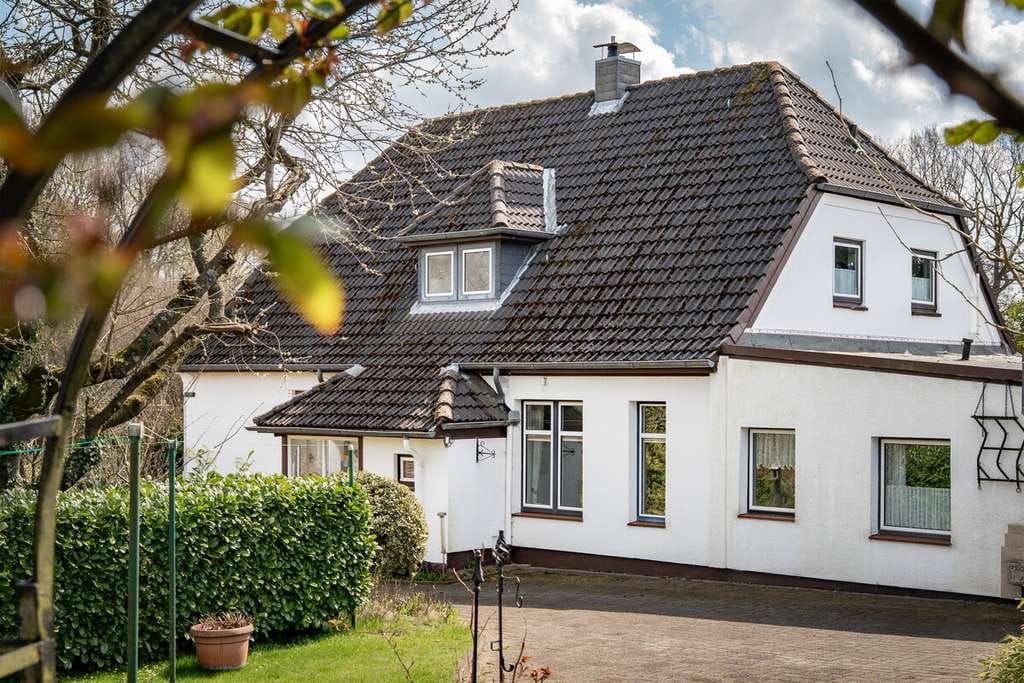 Immobilie in Kosel - Wohnen mit klassischem Charme zwischen Schlei & Ostsee - Bild 1
