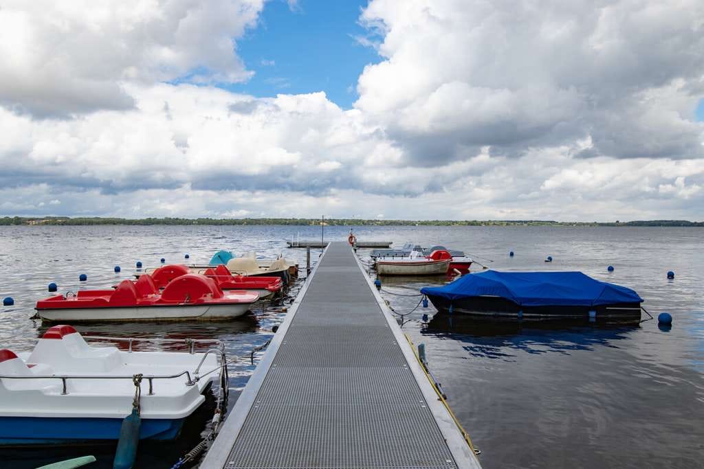 Immobilie in Bünsdorf - Rückzugsort am Wittensee – nur 100 m zum Wasser - Bild 0