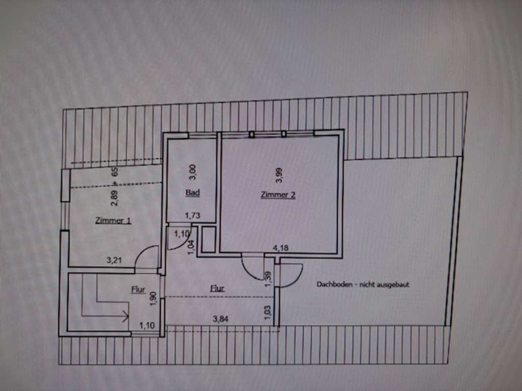Immobilie in Bleckede - Denkmalgeschütztes Fachwerkhaus mit Nebengebäude und Garage - Bild 2