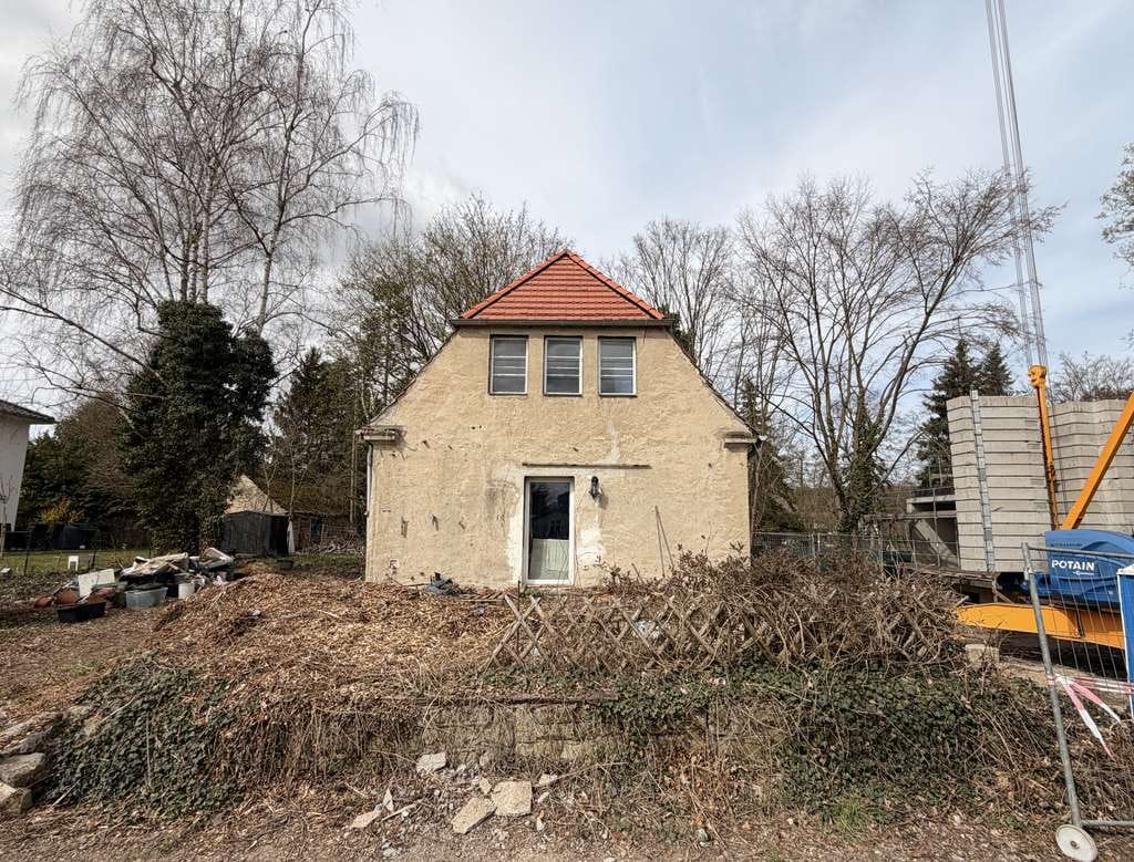 Immobilie in Seddiner See - Geräumiges Einfamilienhaus mit Balkon nahe Seddiner See in 14554 Seddin - Bild 2