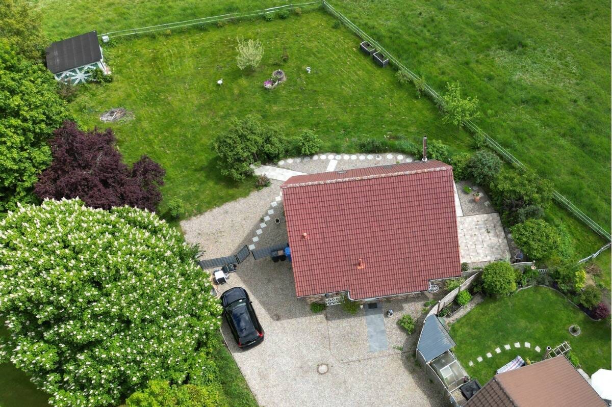 Immobilie in Brackel - Geschmackvolles, modernes Einfamilienhaus in schöner Ortsrandlage - Bild 3