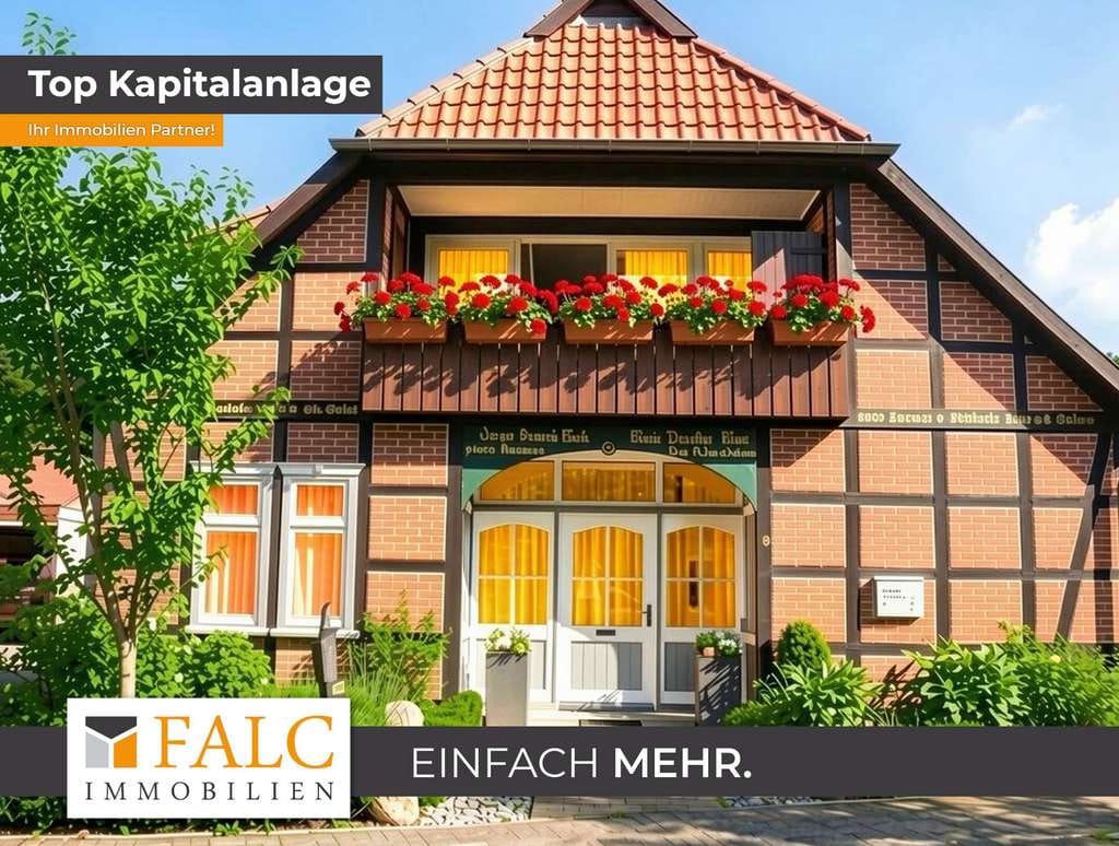 Immobilie in Emmendorf - Mehrfamilienhaus mit 4 Wohnungen – Eigennutzung & Kapitalanlage kombinierbar - Bild 0