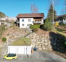 Immobilie in Alpirsbach - Zweifamilienhaus mit Einliegerwohnung - Bild 1