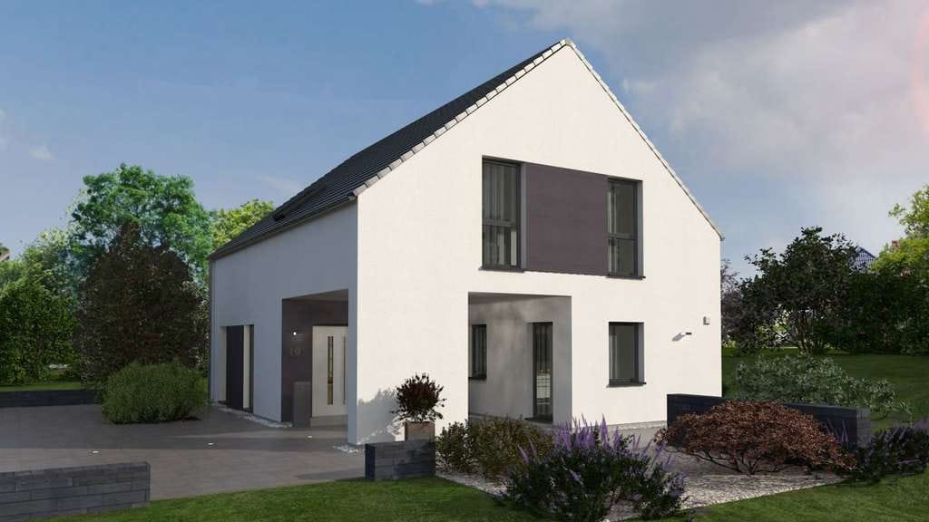 Immobilie in Lasel - Familienhaus und Raumwunder - Made by OKAL - Bild 0