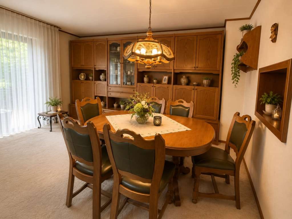 Immobilie in Sankt Ingbert - Charmantes, einseitig angebautes Einfamilienhaus in begehrter Wohnlage - Bild 2