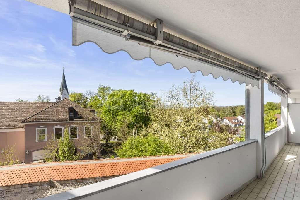 Immobilie in Weilheim in Oberbayern - Alpenblick in Bestlage – 4,5 Zimmer mit vielseitigen Möglichkeiten - Bild 0