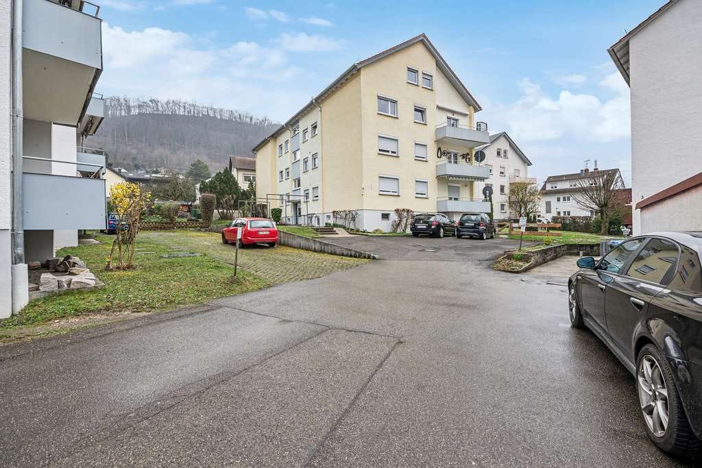 Immobilie in Lichtenstein - Praktische 3-Zimmer-Wohnung mit Balkon & Keller – Ideal für Paare oder kleine Familien | Unterhausen - Bild 1