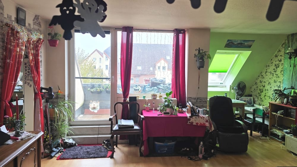 Immobilie in Fürstenwalde/Spree - Kapitalanlage: vermietete 5-Zimmer-Dachgeschosswohnung in grüner Lage im Fürstenwalder Süden! - Bild 3