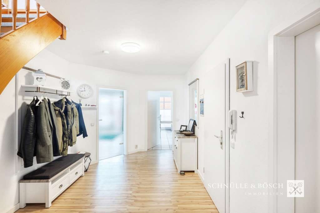 Immobilie in Deinste - Großzügige Maisonette-Wohnung in Fredenbeck - Bild 3