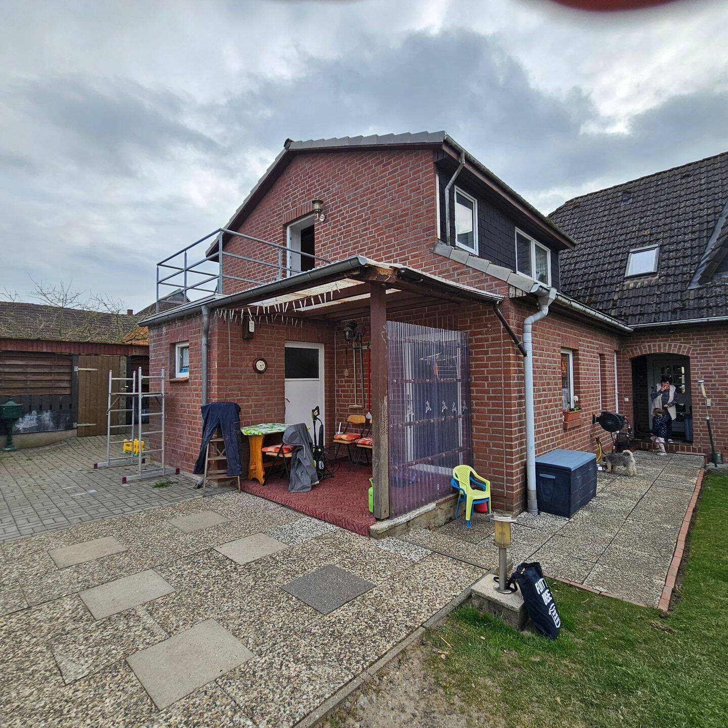 Immobilie in Zarrentin am Schaalsee - Ansprechendes 3-Fam.Haus in der Schaalseeregion - Bild 2