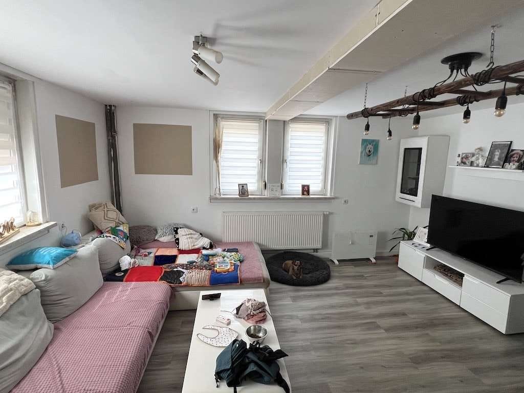 Immobilie in Breitungen/Werra - Einfamilienhaus mit Scheune und Nebengelass - Bild 3