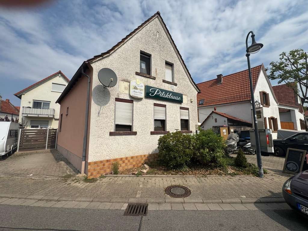 Immobilie in Mutterstadt - Kapitalanlage mit Potenzial: Wohn- und Gewerbeimmobilie in Mutterstadt - Bild 0